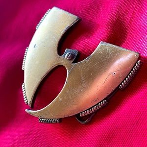 WU-TANG Belt Buckle